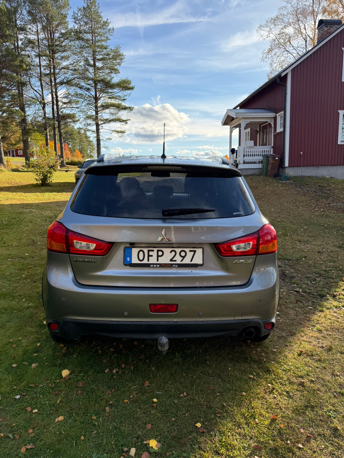 Mitsubishi ASX 2016, bild 5/10