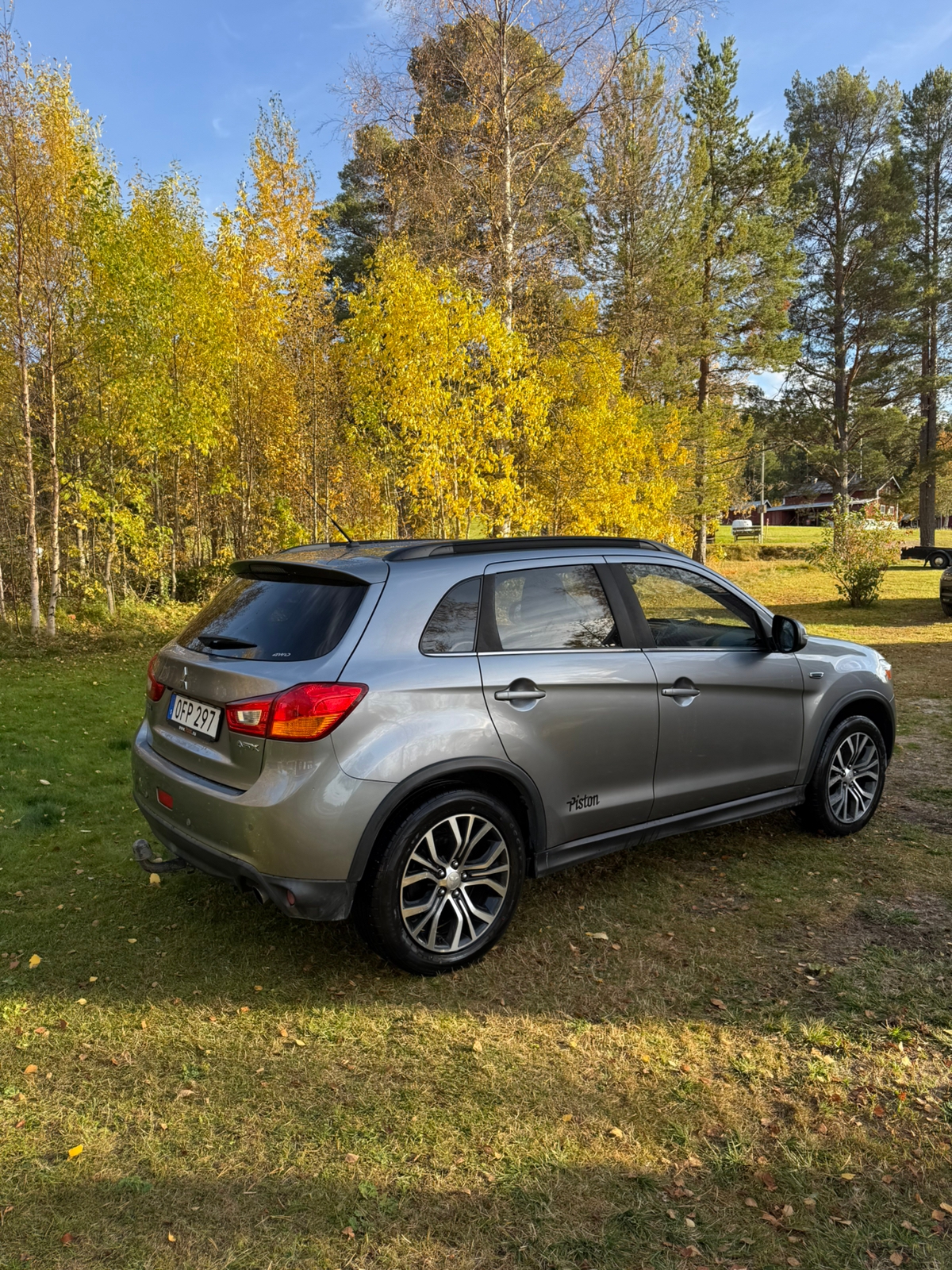 Mitsubishi ASX 2016, bild 6/10