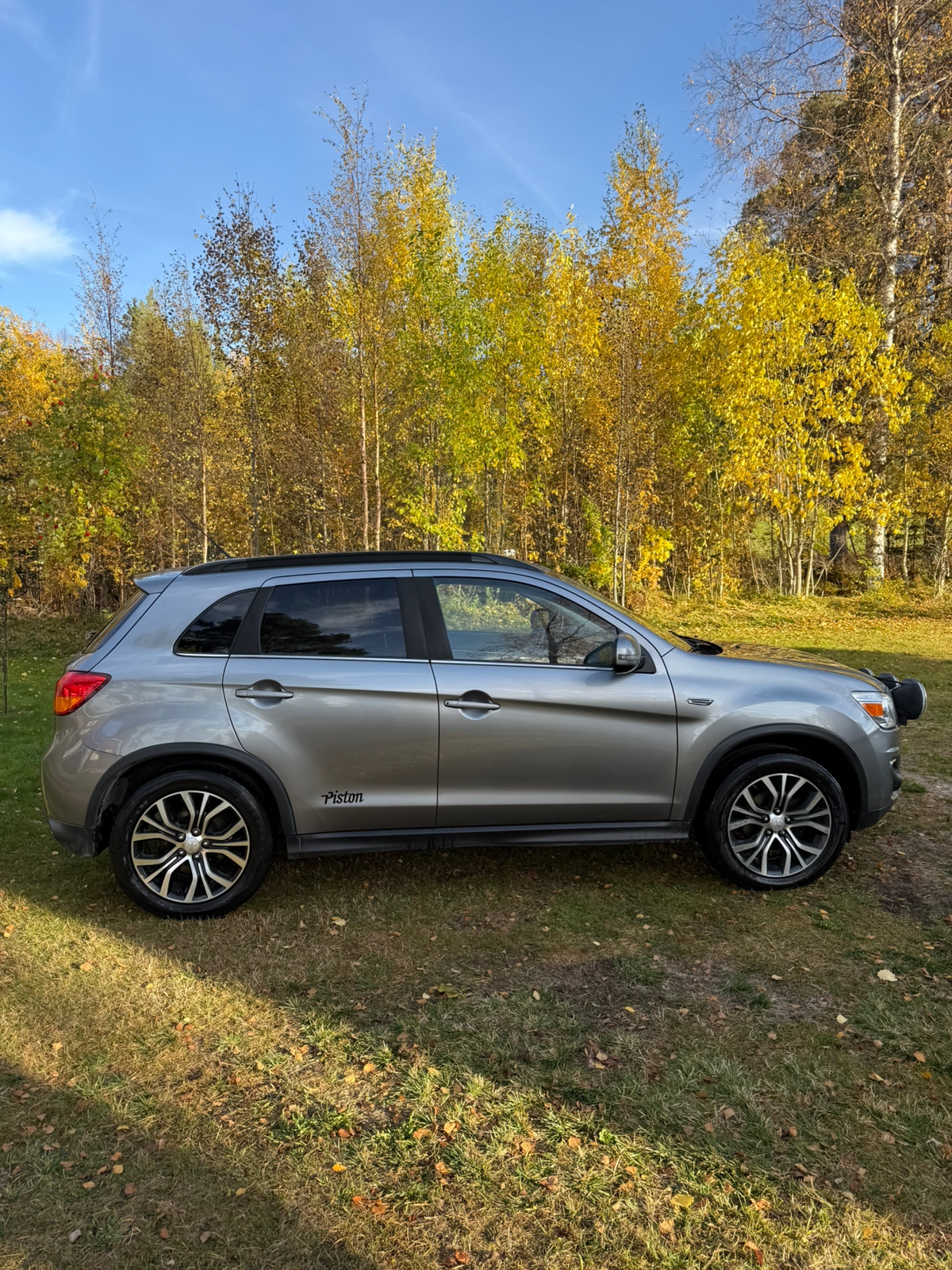 Mitsubishi ASX 2016, bild 7/10