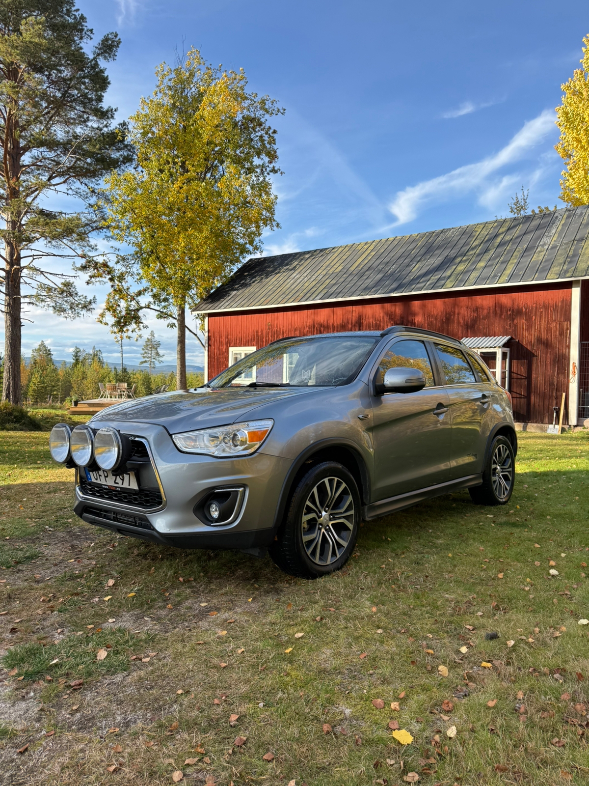 Mitsubishi ASX