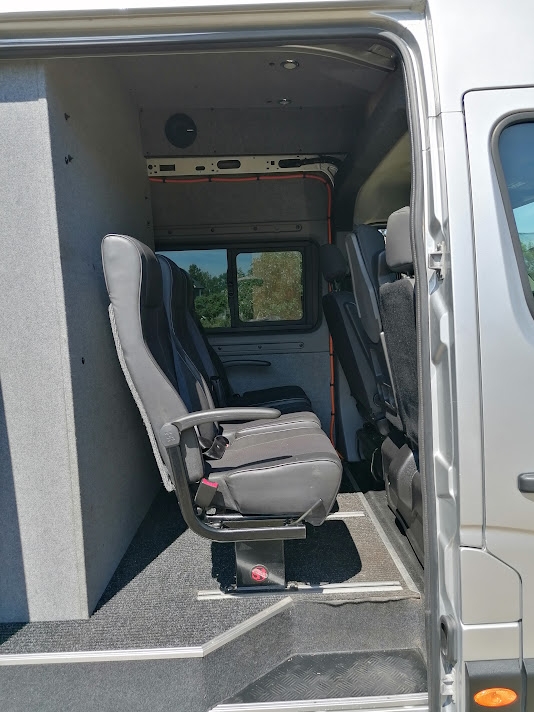Renault Master 3.5 T 2.3 dCi Quickshift 2016, kuva 2/6
