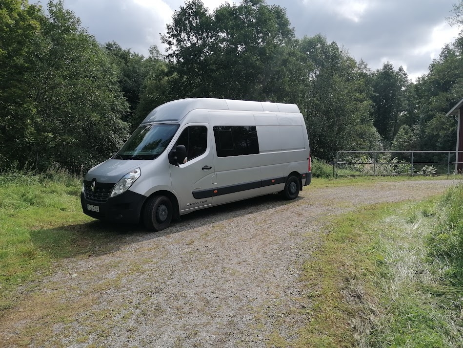 Renault Master 3.5 T 2.3 dCi Quickshift 2016, kuva 3/6