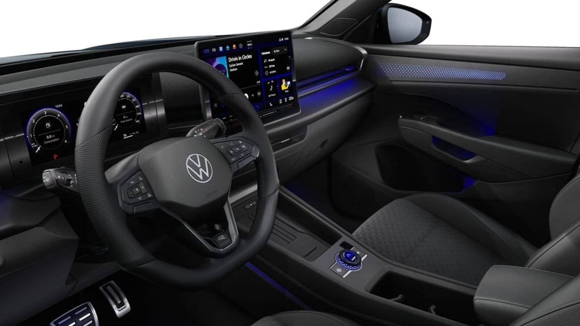 Volkswagen T-Roc 2027, bild 3/3