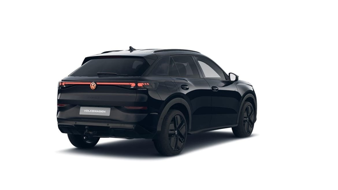 Volkswagen T-Roc 2027, bild 2/3