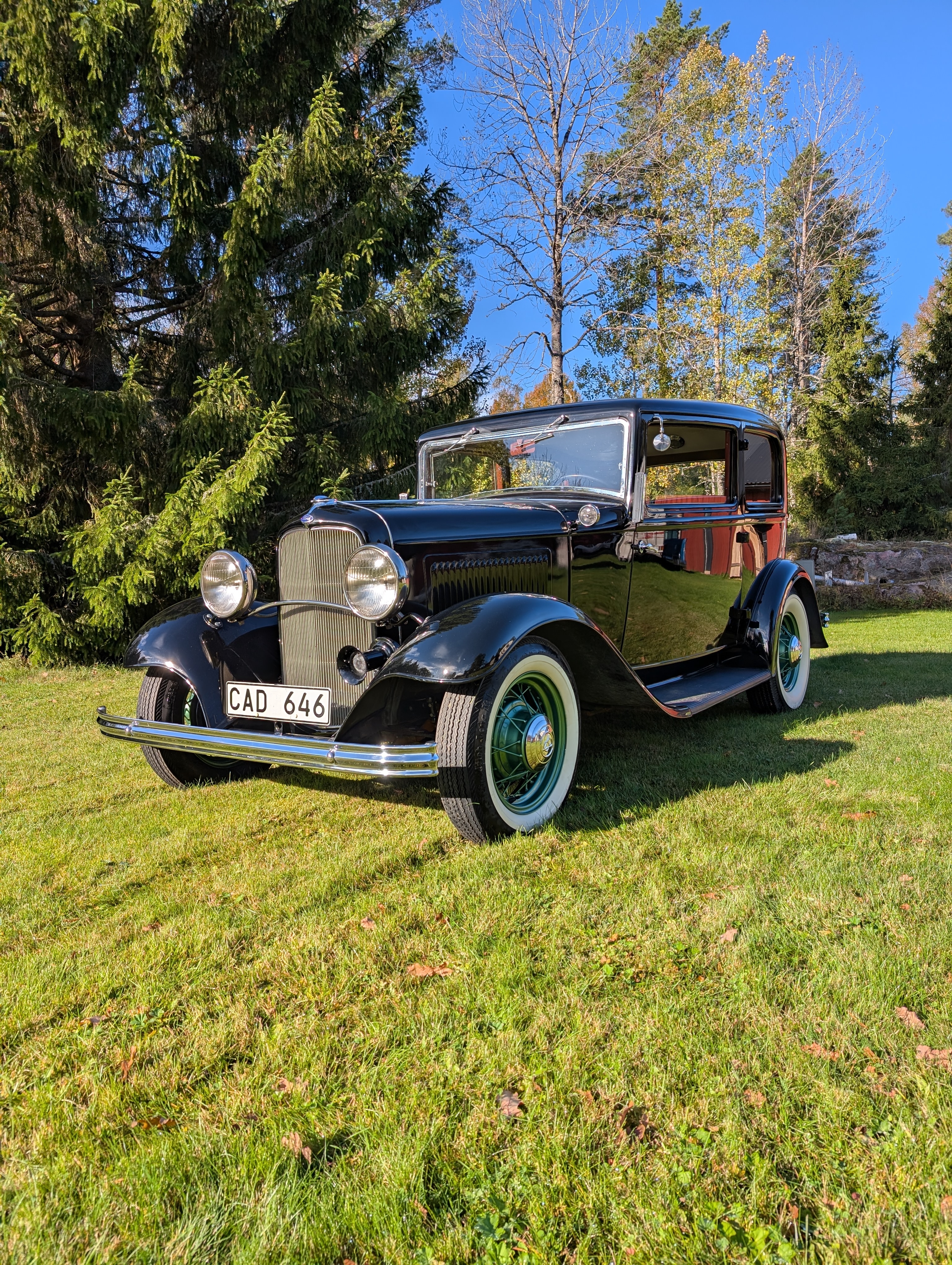 Ford Tudor