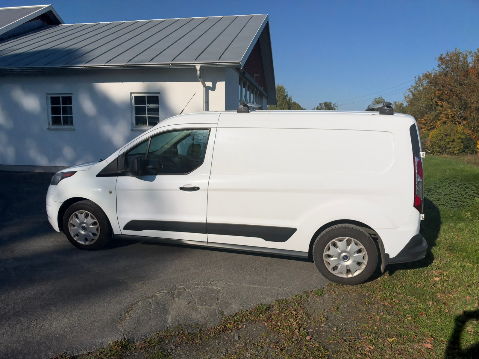 Ford Transit Connect 2016, bild 7/10