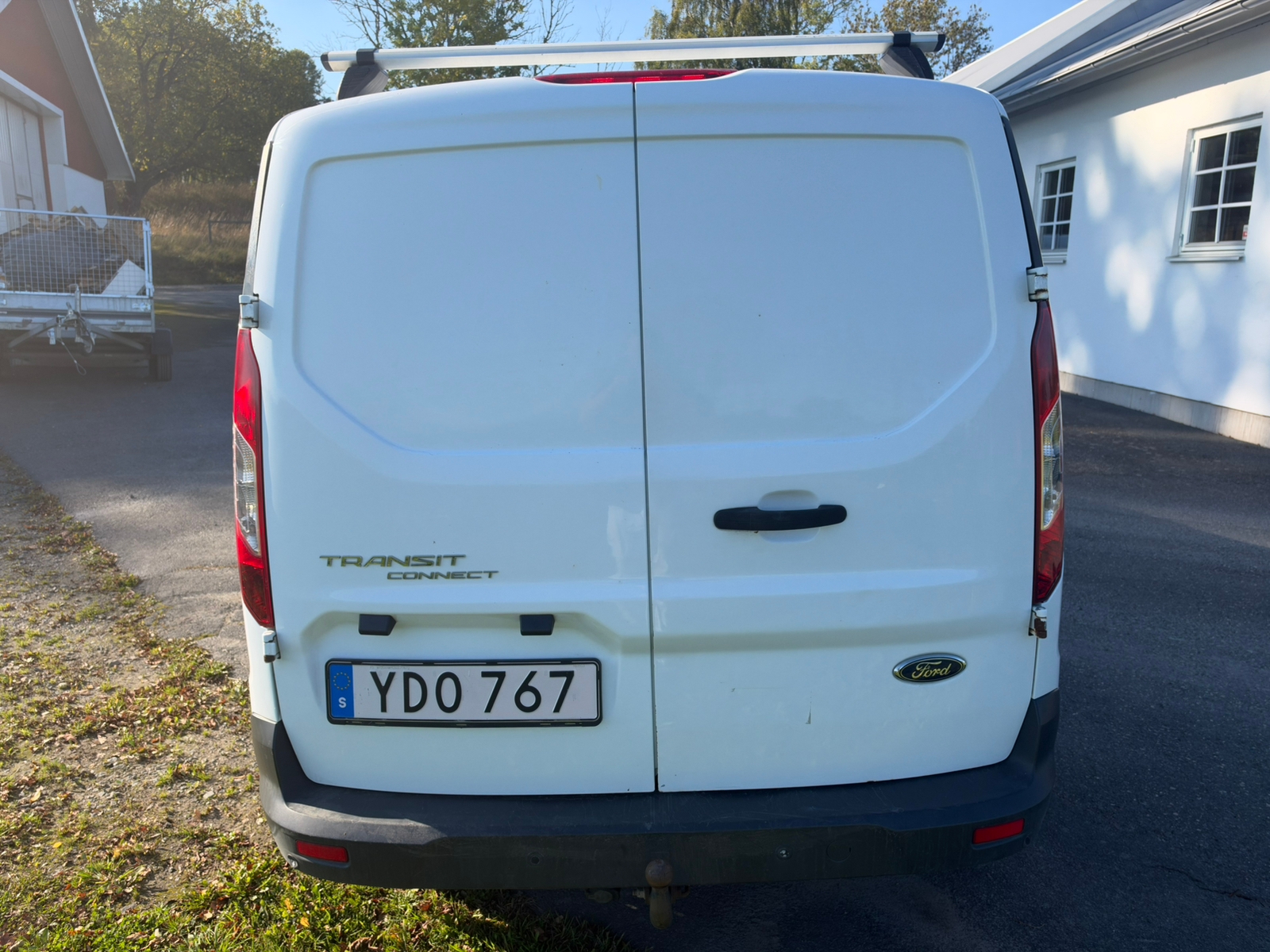 Ford Transit Connect 2016, bild 6/10