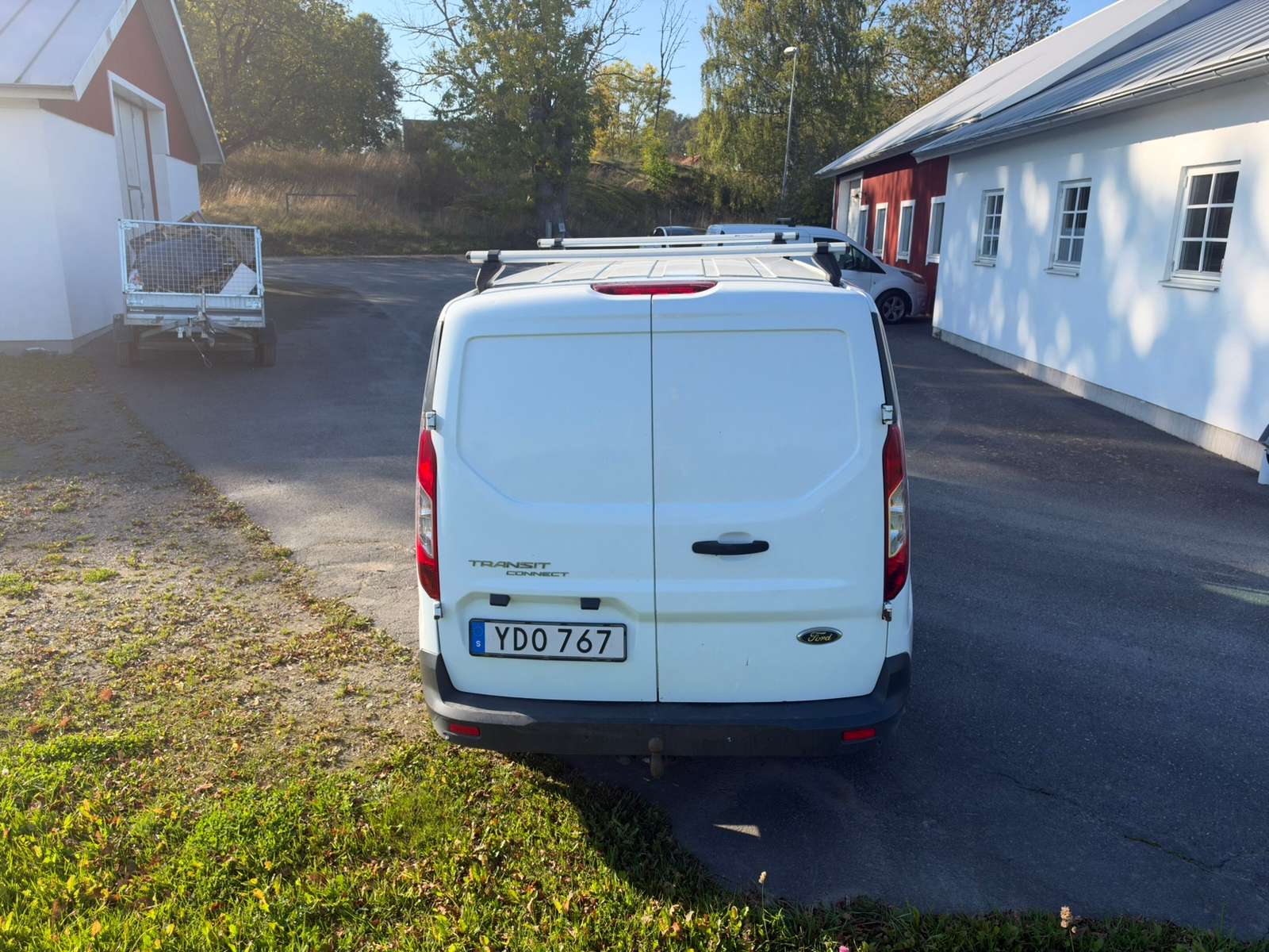 Ford Transit Connect 2016, bild 5/10