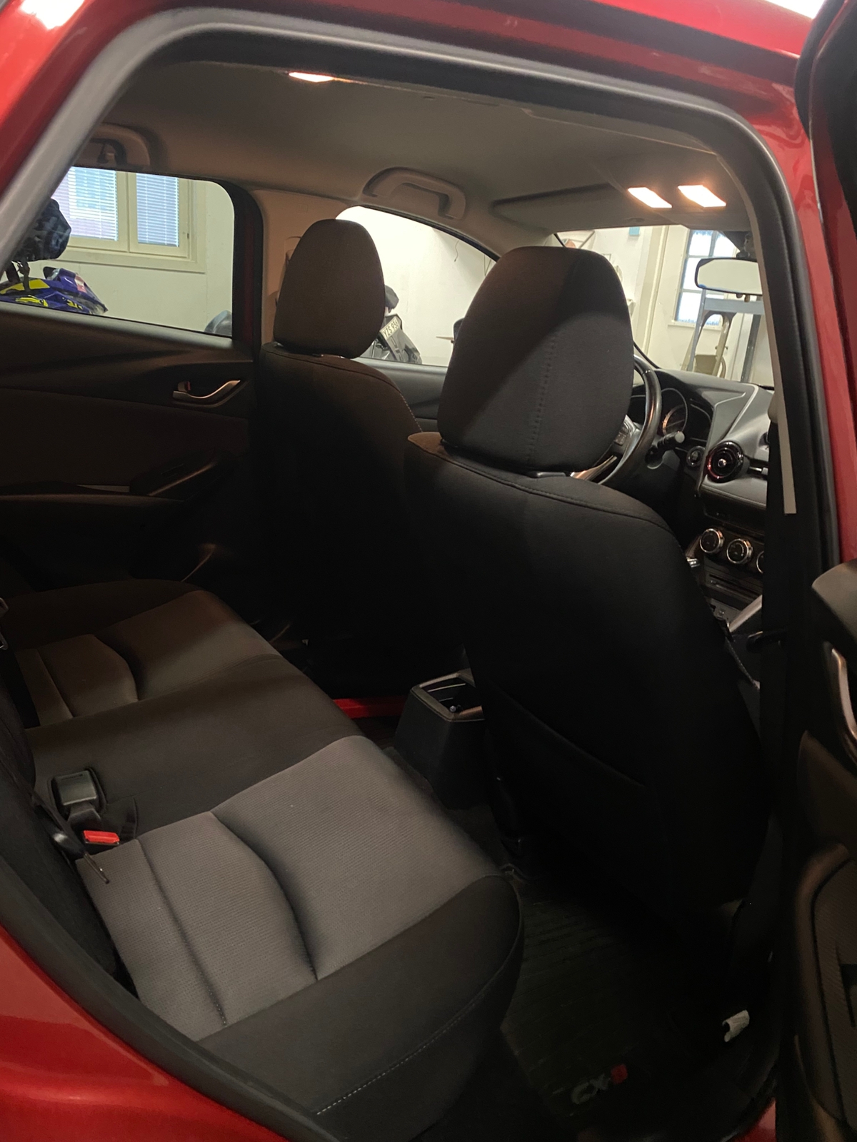Mazda CX-3 2016, photo 5/7