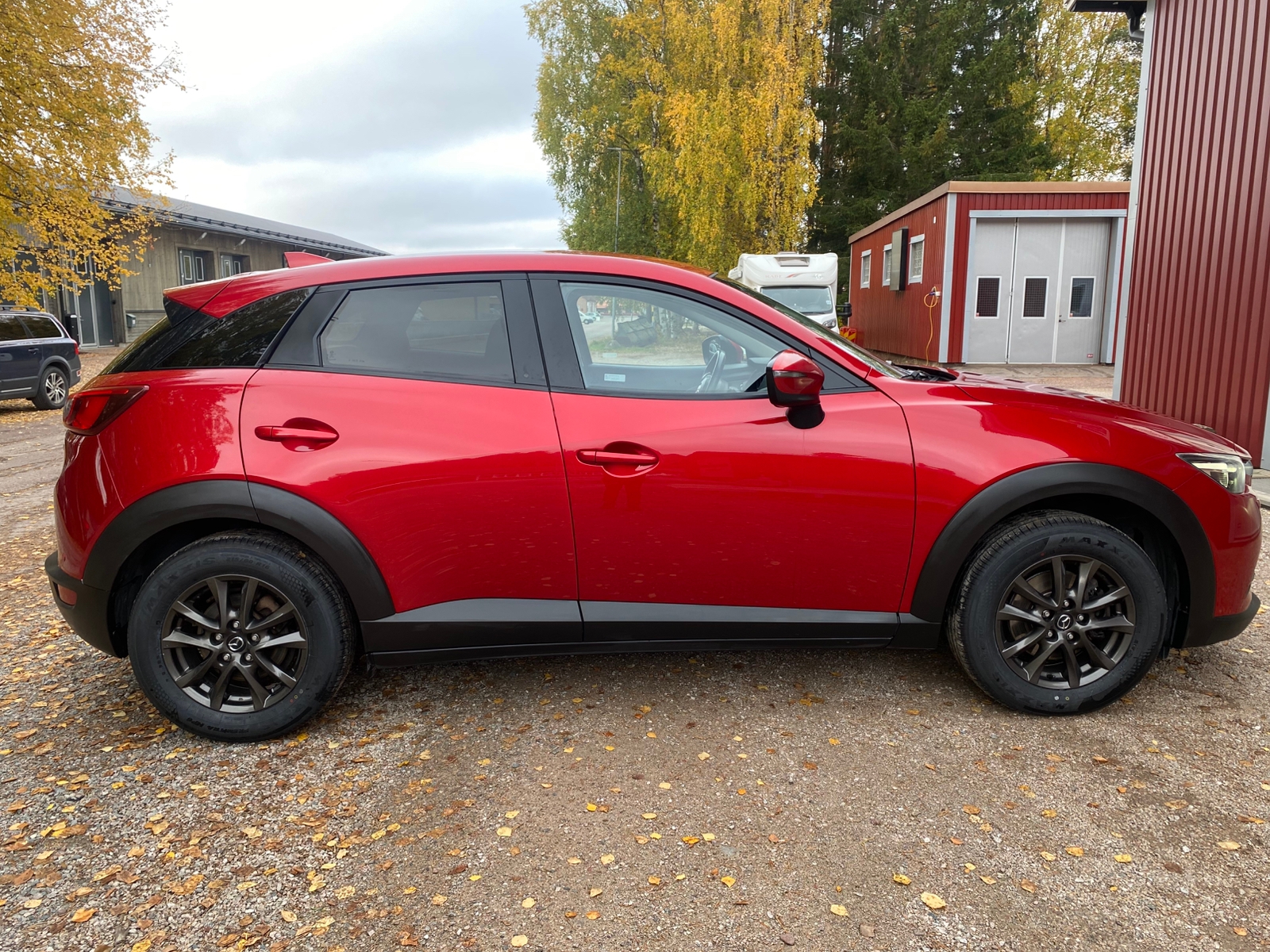 Mazda CX-3 2016, photo 2/7