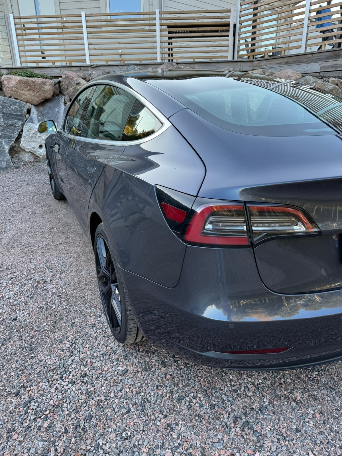 Tesla Model 3 Long Range AWD 2019, bild 6/10