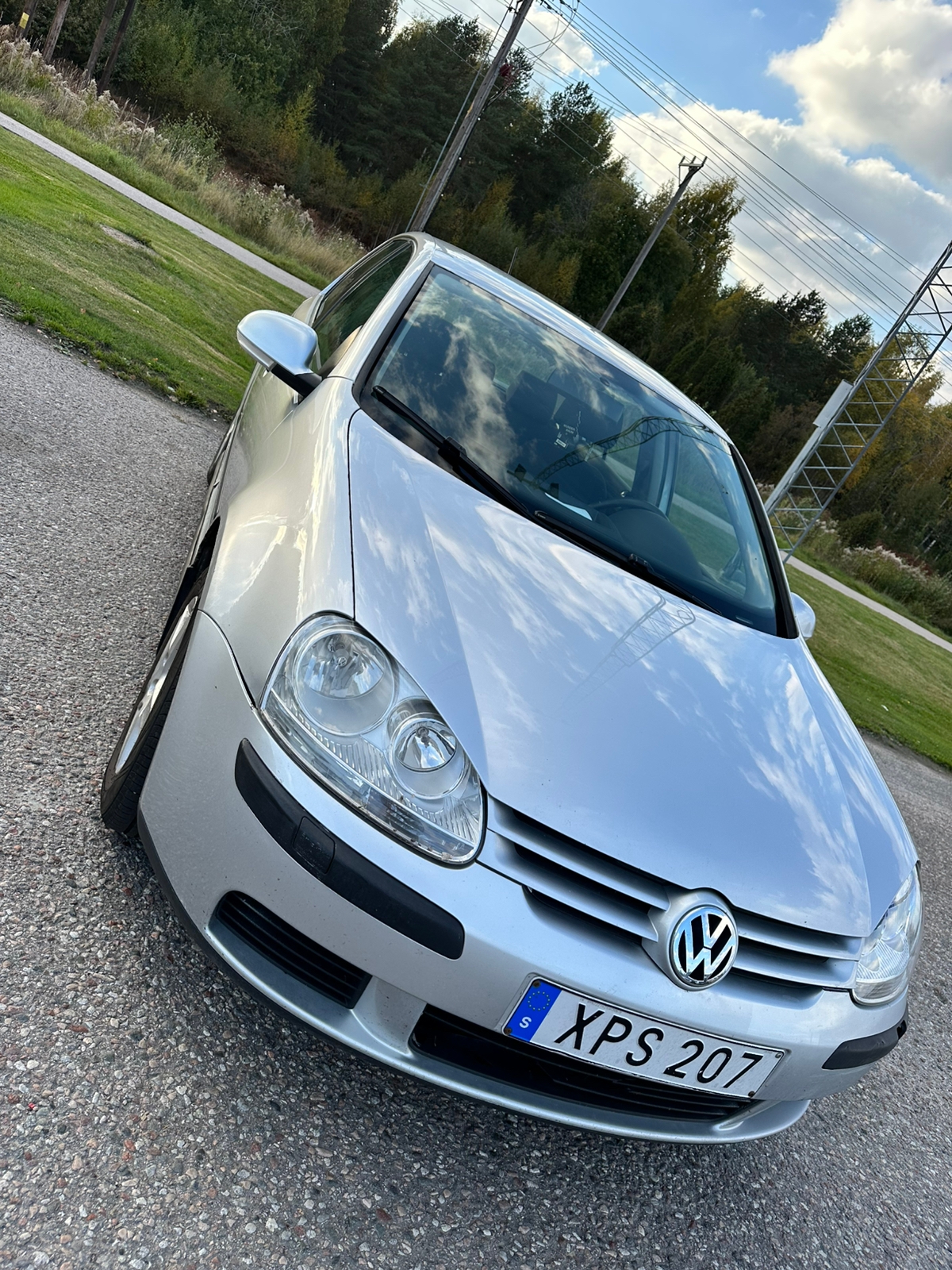 Volkswagen Golf V 5-dörrar 1.6 Manuell 2006, bild 2/10