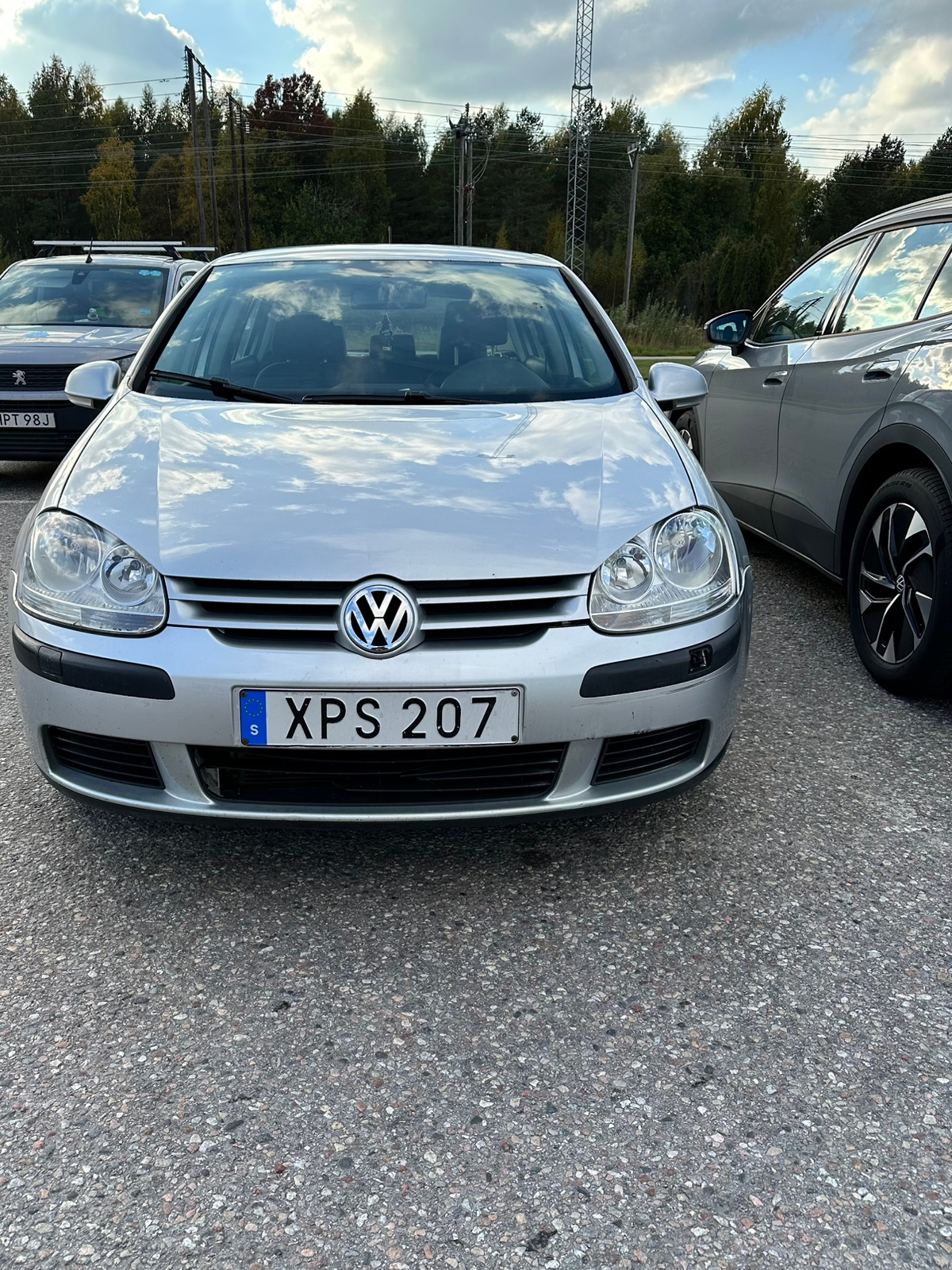 Volkswagen Golf V 5-dörrar 1.6 Manuell 2006, bild 6/10