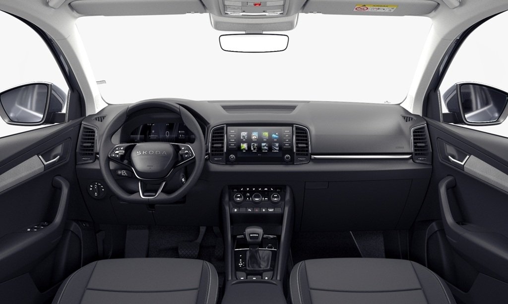 Skoda Karoq 2027, photo 2/2