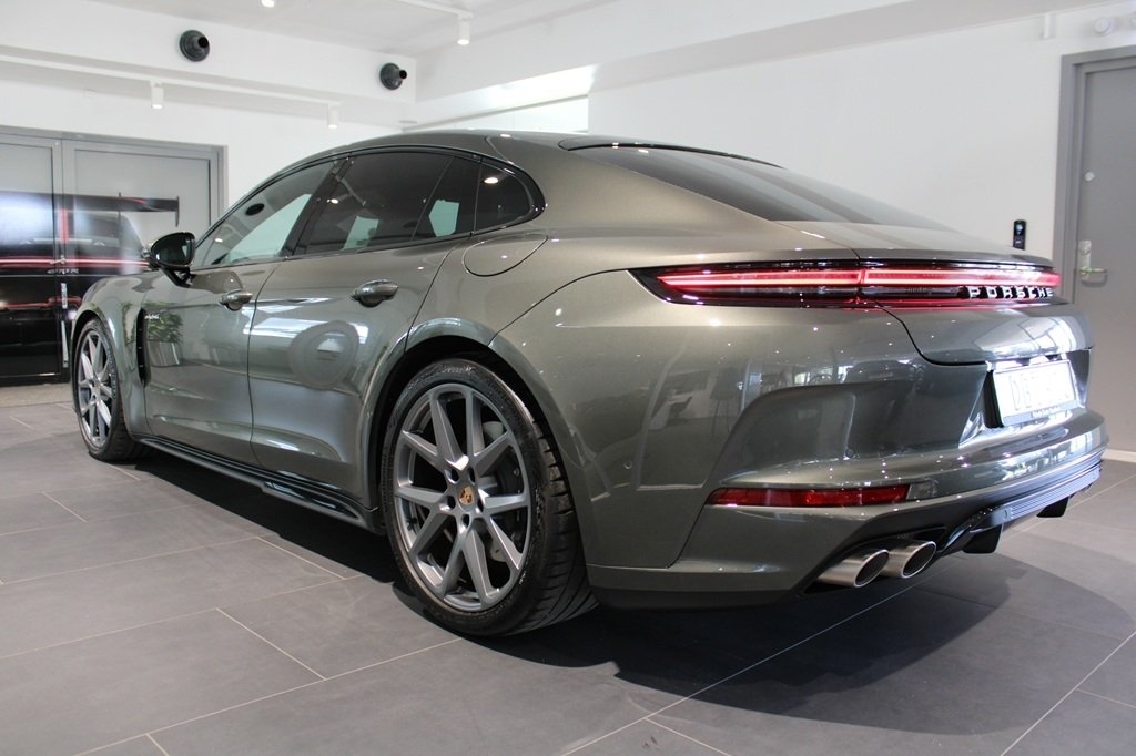 Porsche Panamera 4 E-Hybrid 2026, bild 5/10