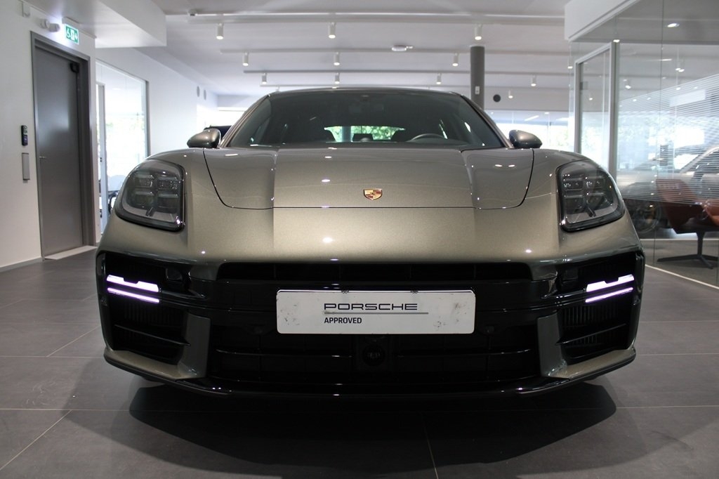 Porsche Panamera 4 E-Hybrid 2026, bild 3/10