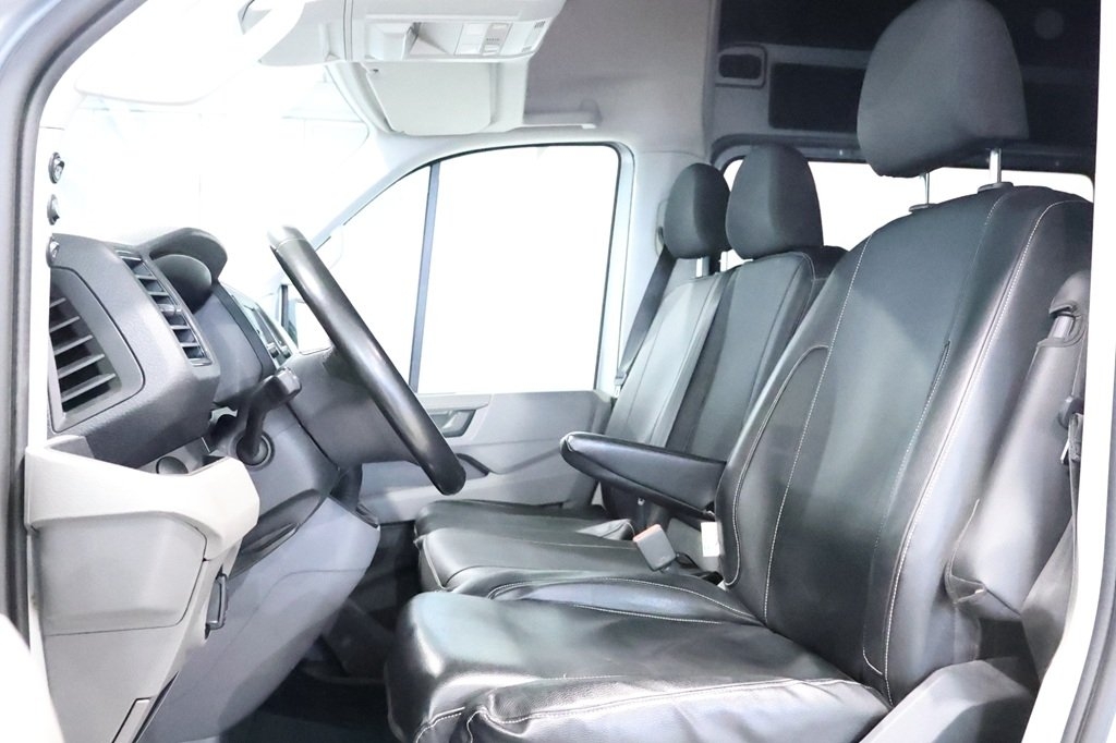 Volkswagen Crafter 2020, bild 7/10