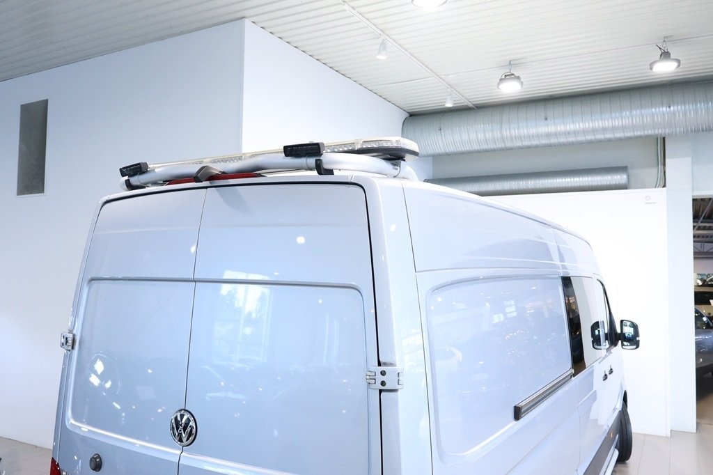 Volkswagen Crafter 2020, bild 5/10