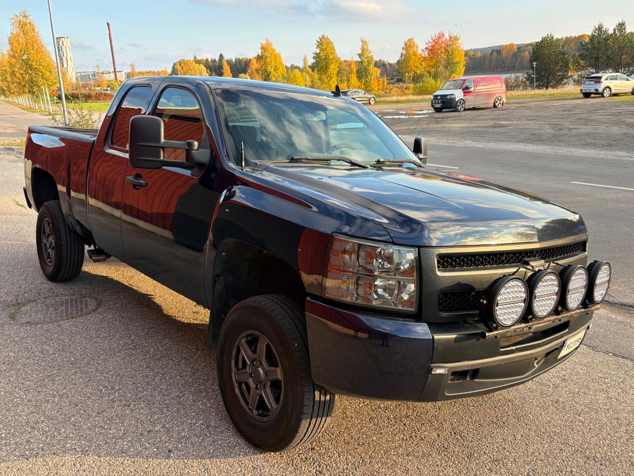 Chevrolet Silverado 2010, bild 5/10