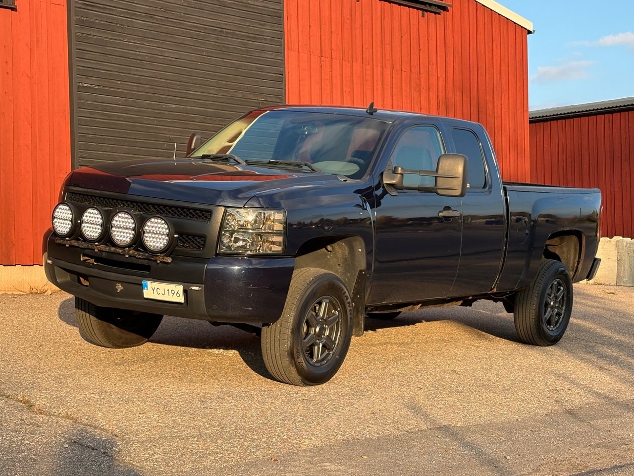Chevrolet Silverado
