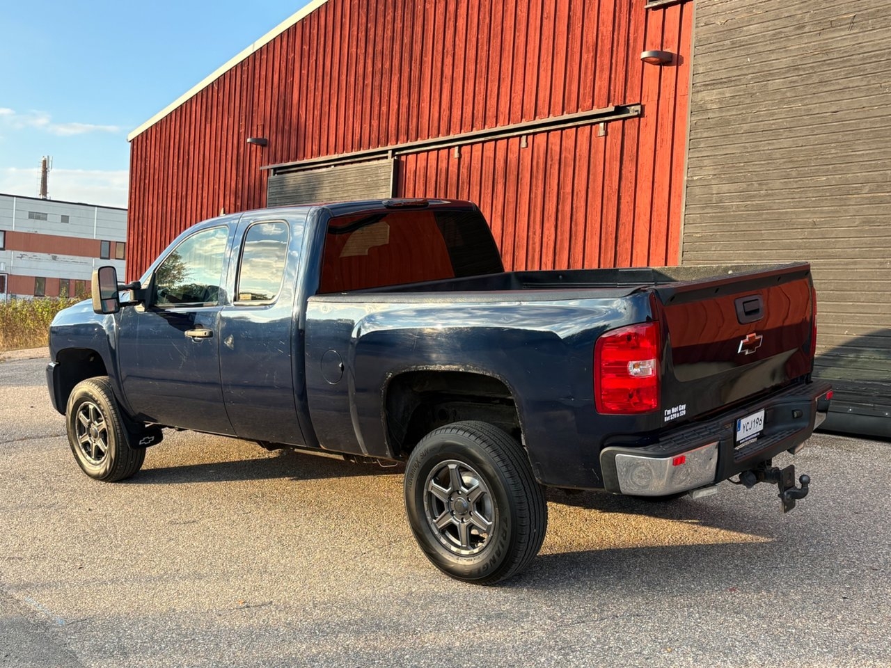 Chevrolet Silverado 2010, bild 4/10