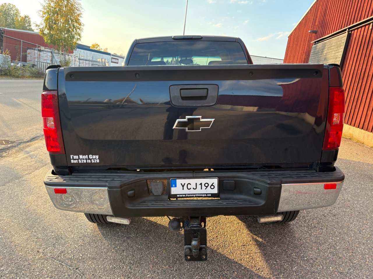 Chevrolet Silverado 2010, bild 7/10
