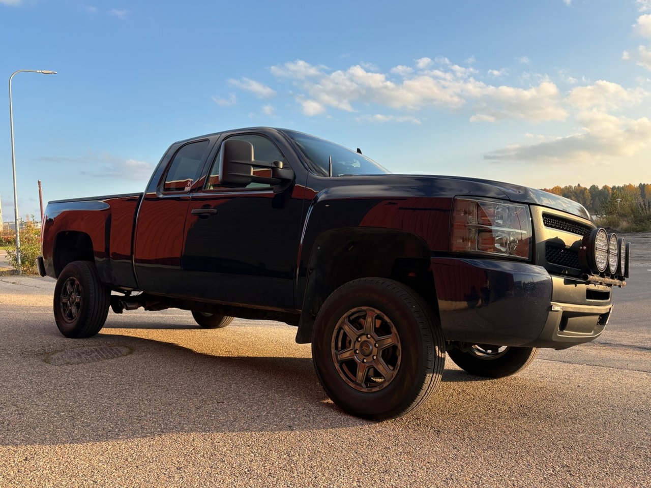 Chevrolet Silverado 2010, bild 2/10