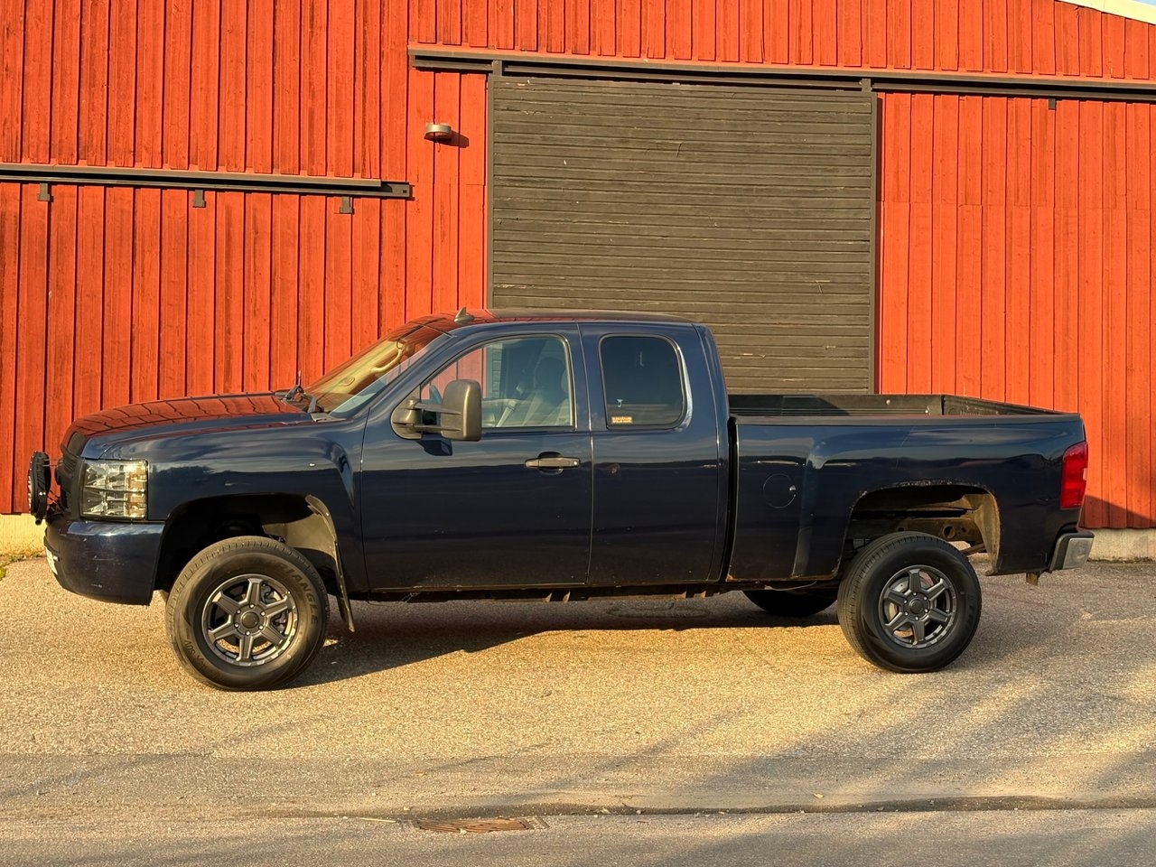 Chevrolet Silverado 2010, bild 6/10