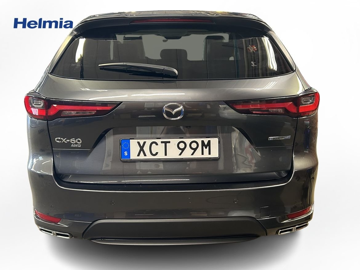 Mazda CX-60 Takumi 2022, photo 6/9