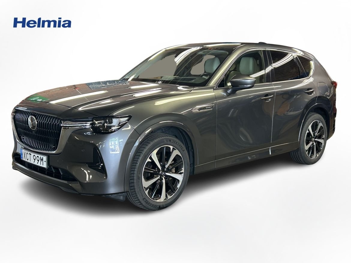 Mazda CX-60 Takumi 2022, photo 2/9
