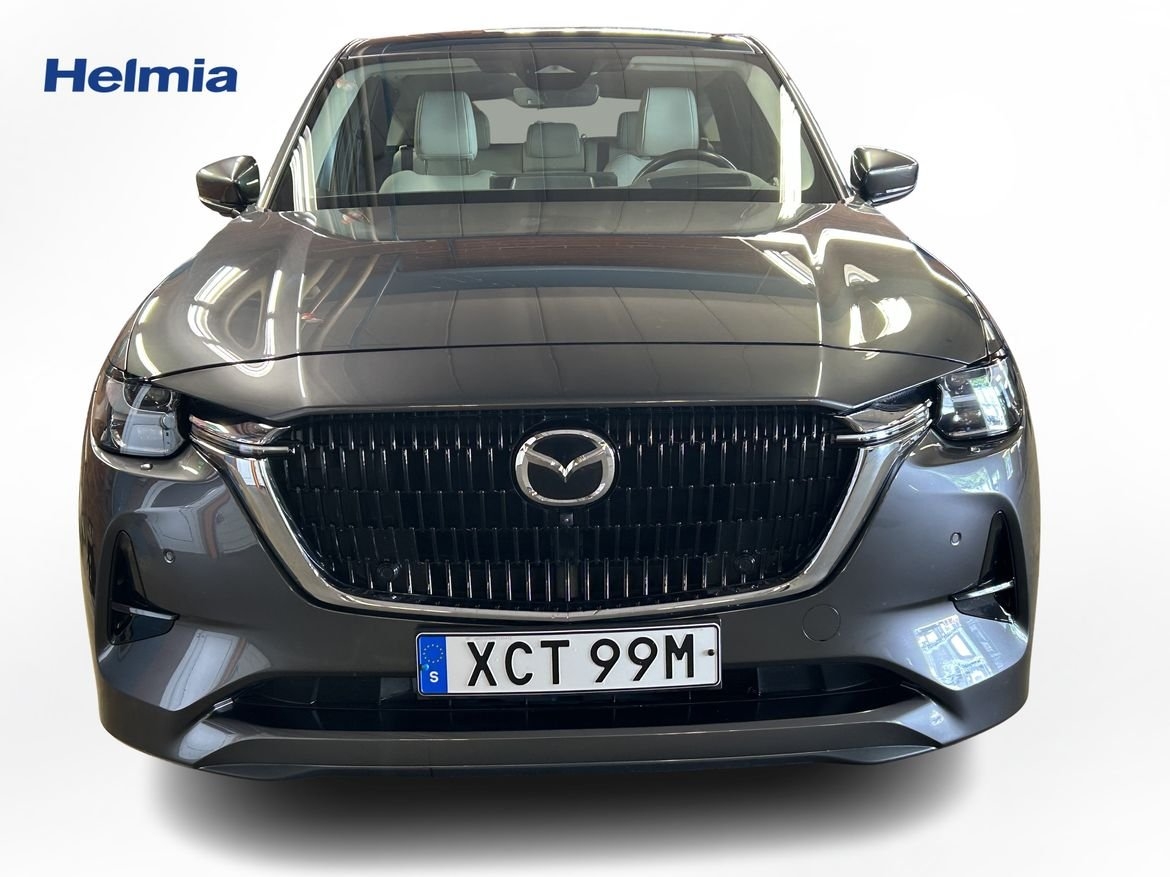 Mazda CX-60 Takumi 2022, photo 3/9