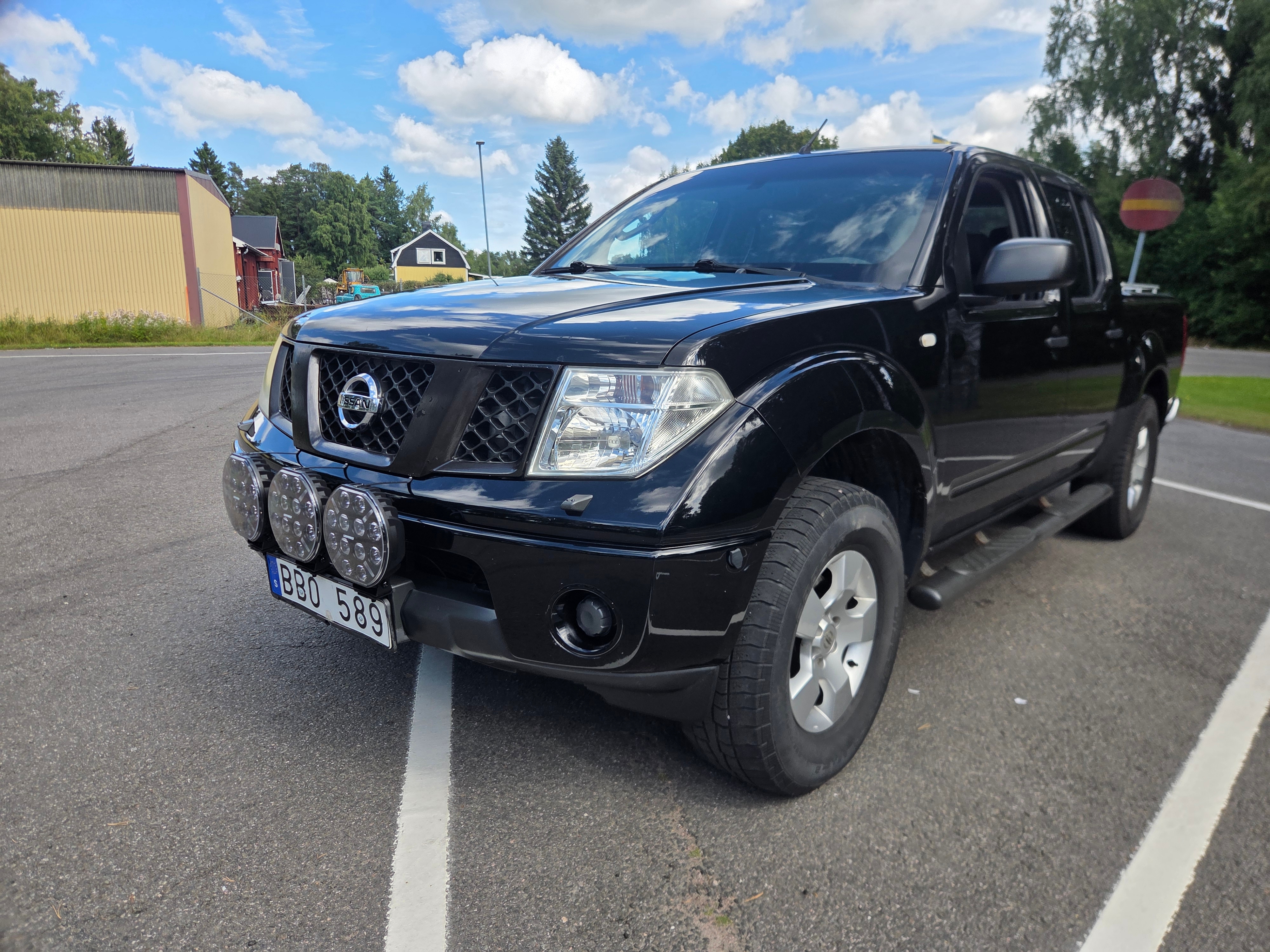 Nissan Navara 2007, bild 3/5