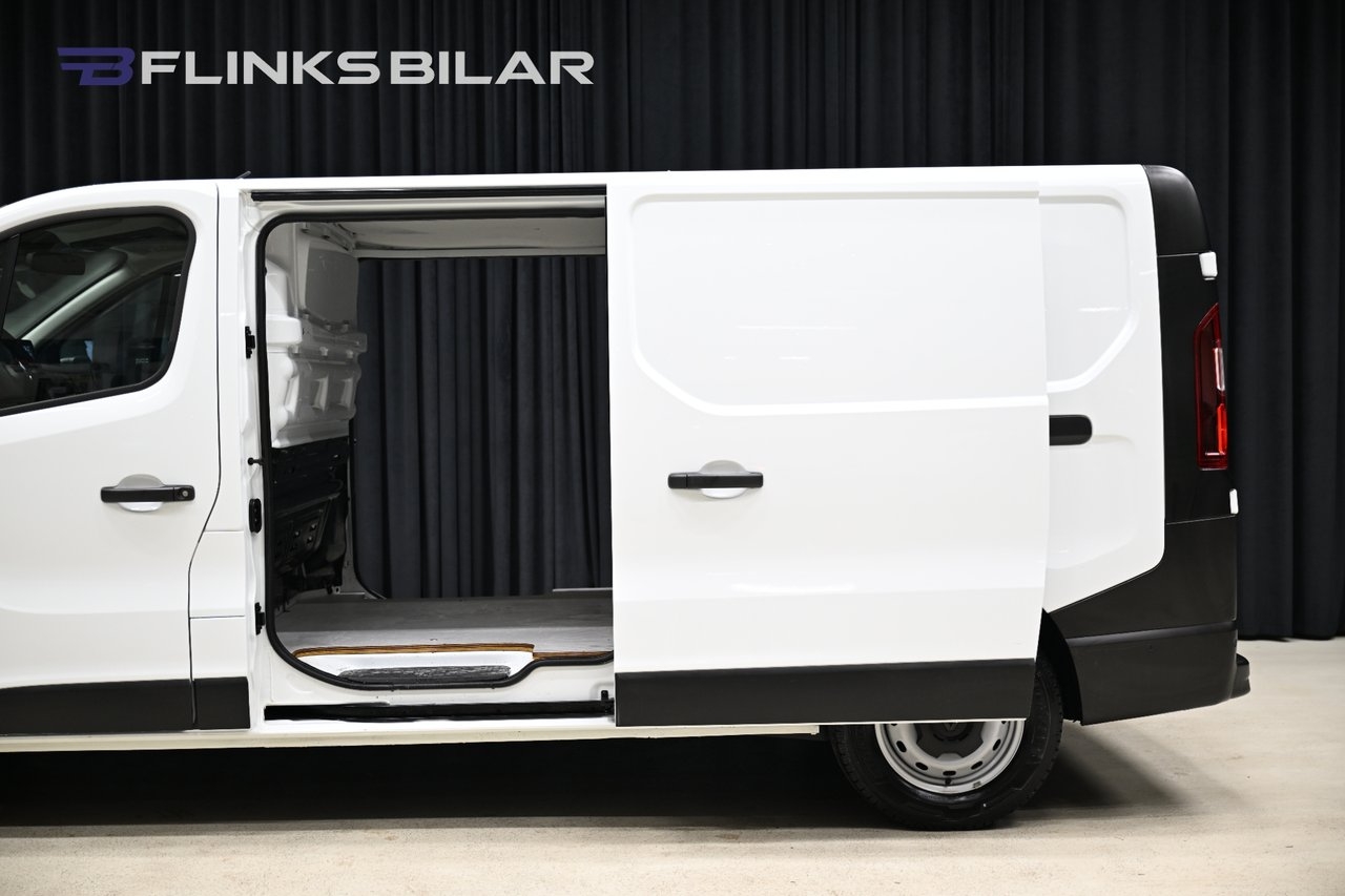Renault Trafic 150HK L2 Automat 2023, photo 7/10