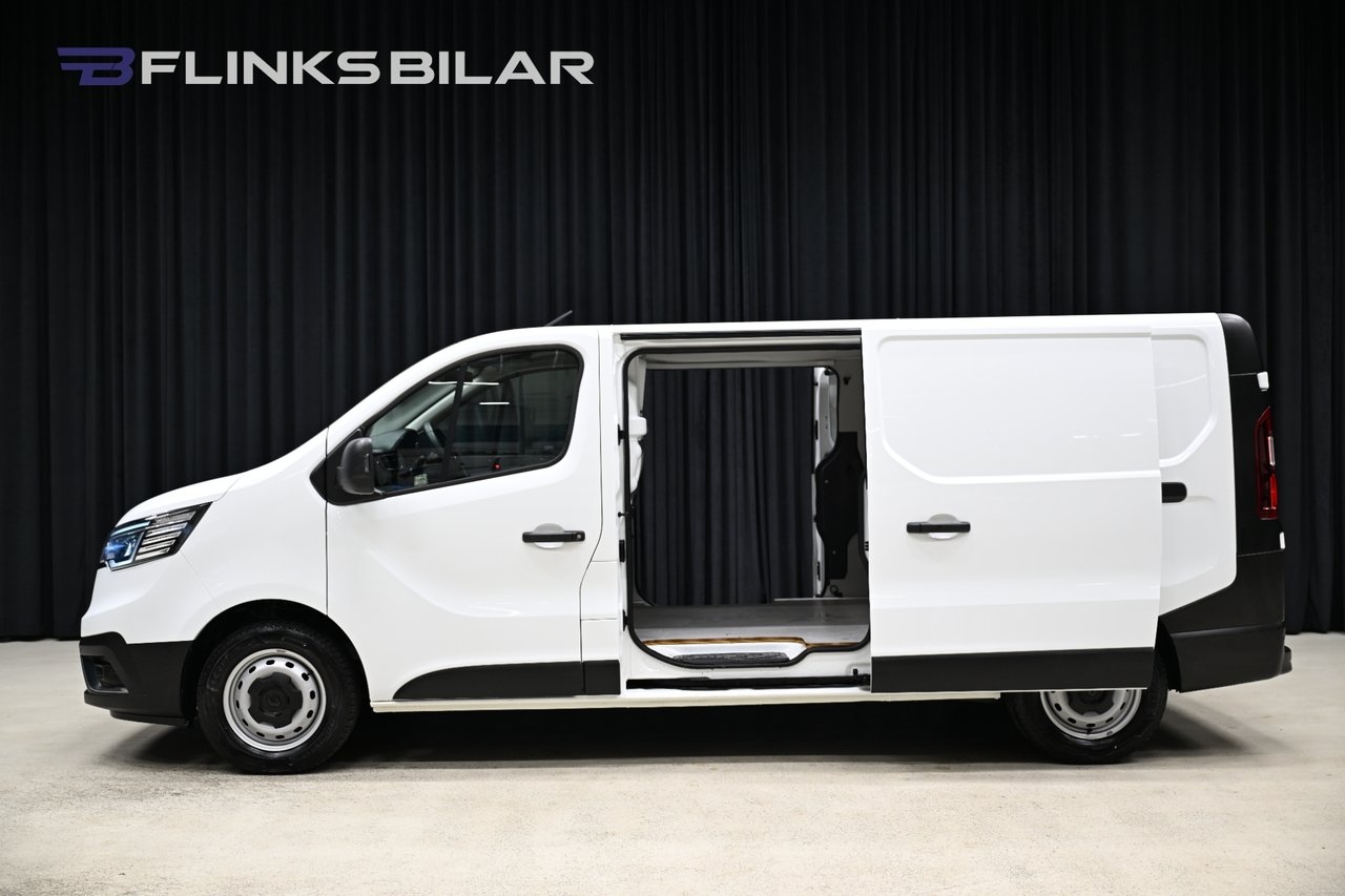 Renault Trafic 150HK L2 Automat 2023, photo 6/10