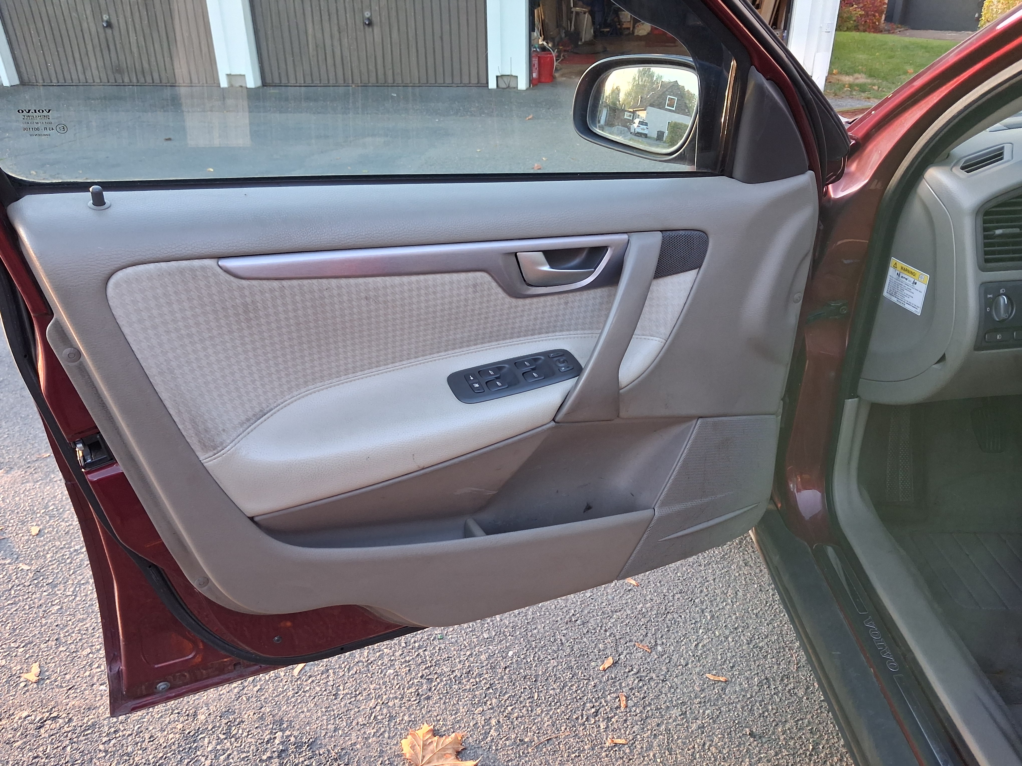 Volvo V70 2.4T Manuell, 350hk 2003, photo 6/10