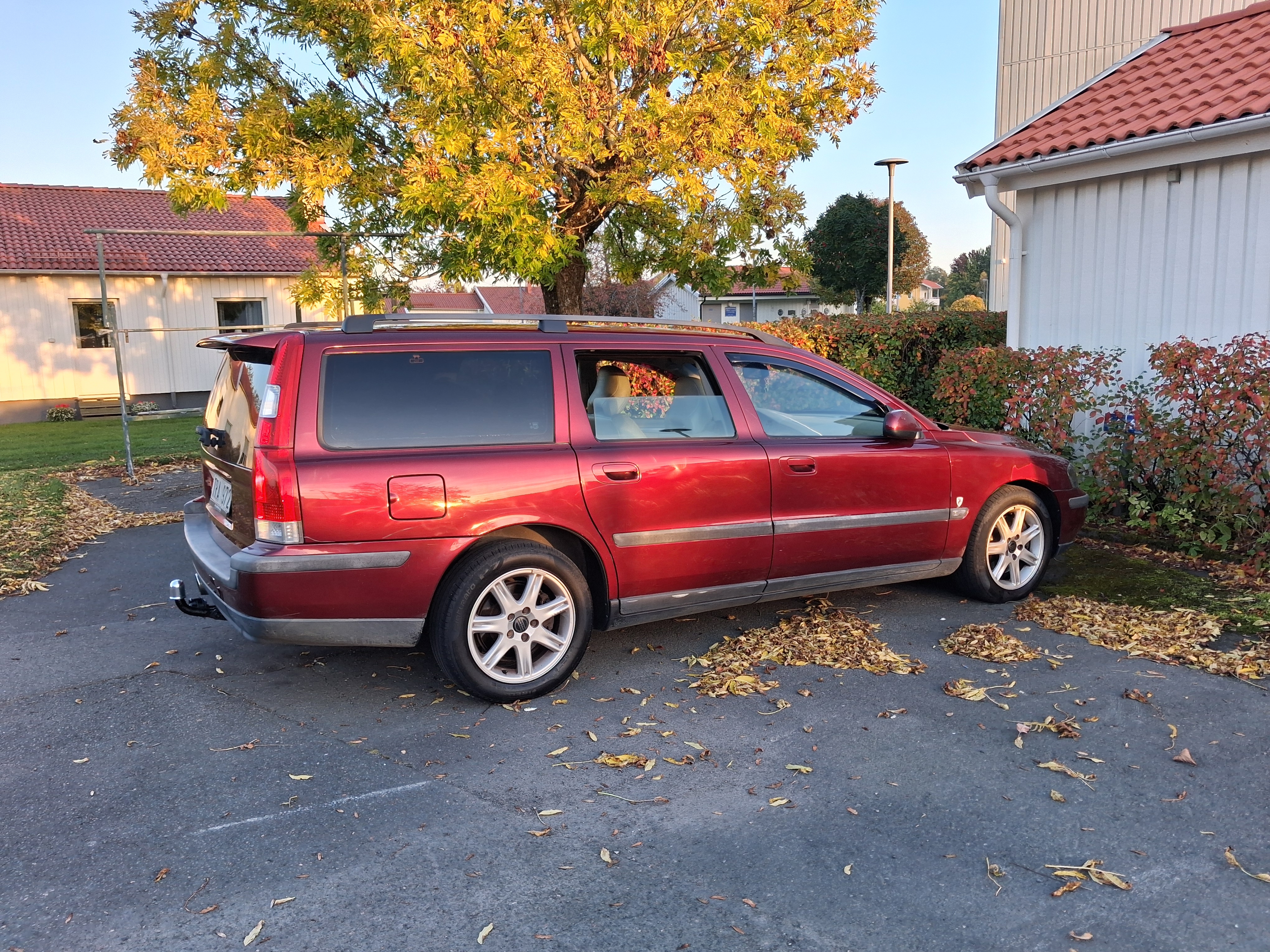 Volvo V70