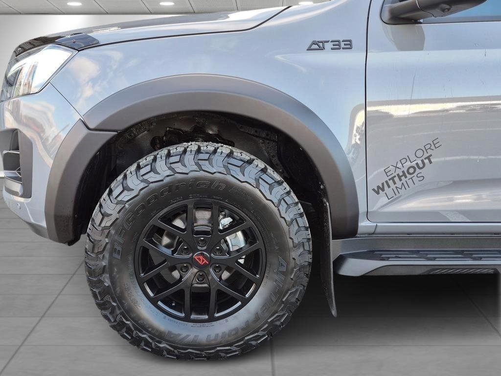 Isuzu D-max 2026, photo 5/10