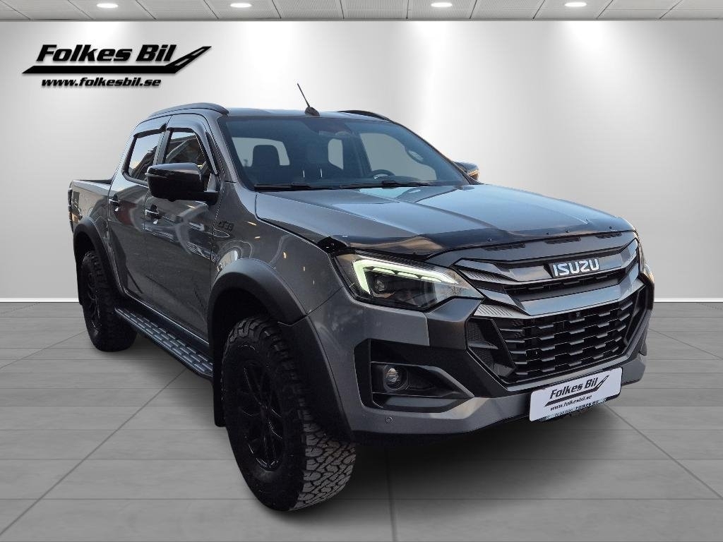 Isuzu D-max 2026, photo 3/10