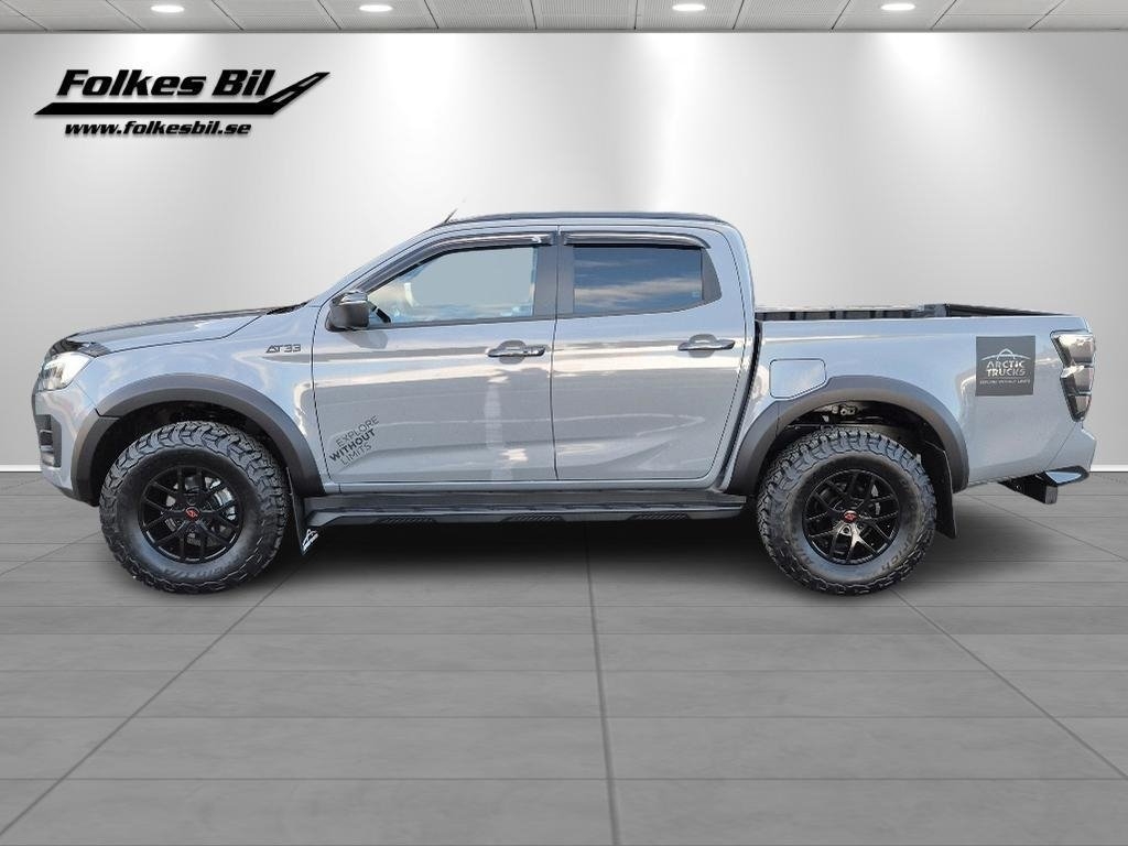 Isuzu D-max 2026, photo 7/10