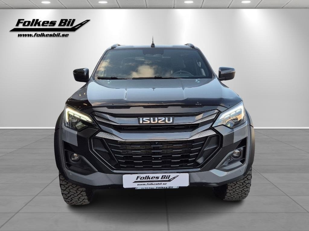Isuzu D-max 2026, photo 2/10