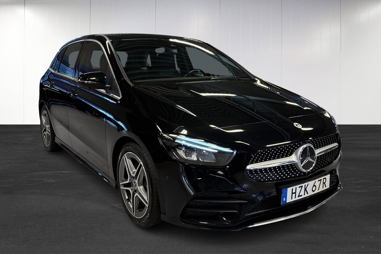 Mercedes-Benz B 250 7G-DCT 2021, bild 2/10