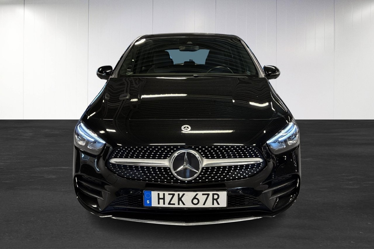 Mercedes-Benz B 250 7G-DCT 2021, bild 5/10