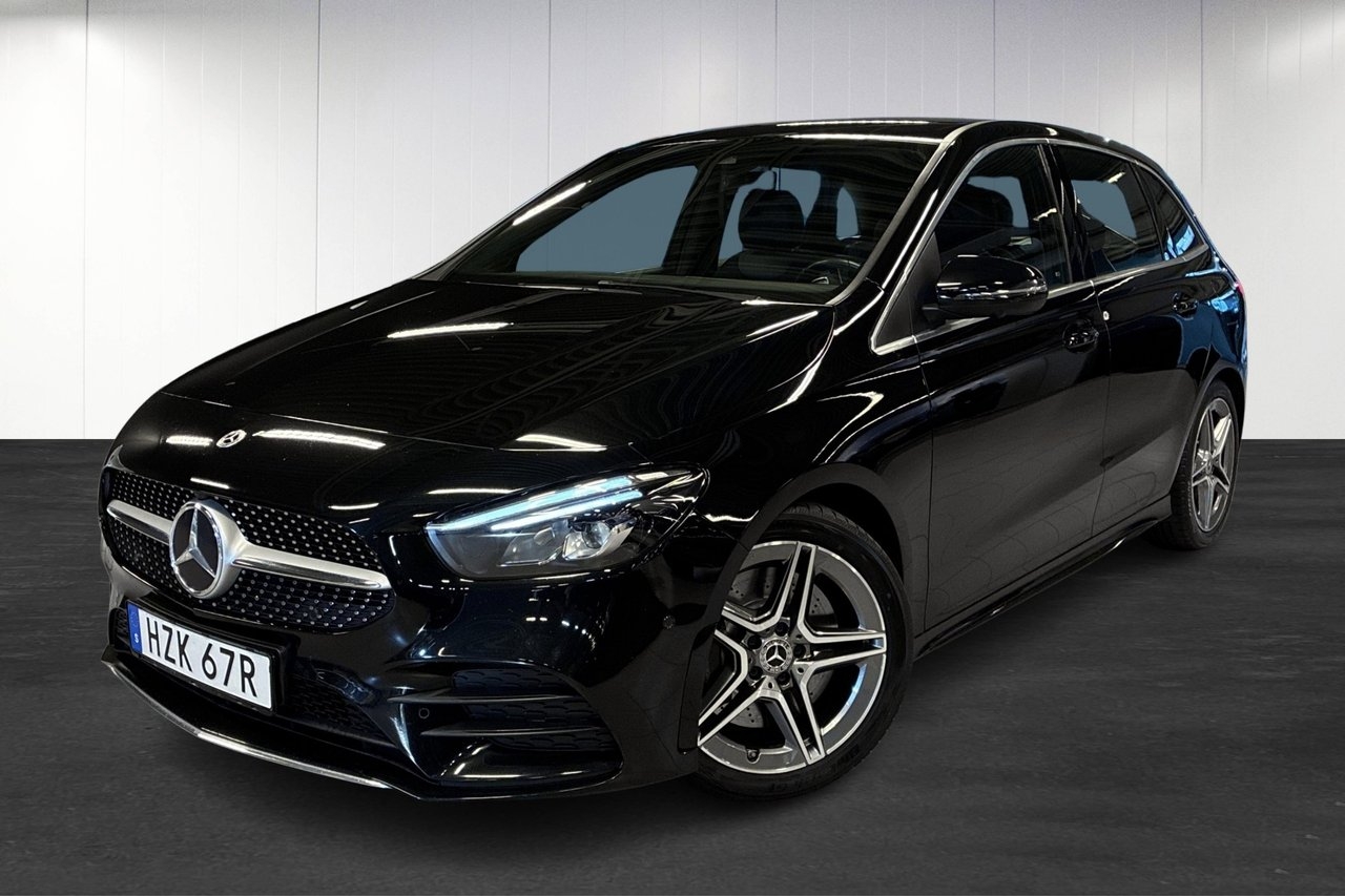 Mercedes-Benz B