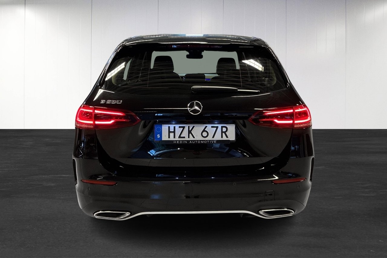 Mercedes-Benz B 250 7G-DCT 2021, bild 6/10