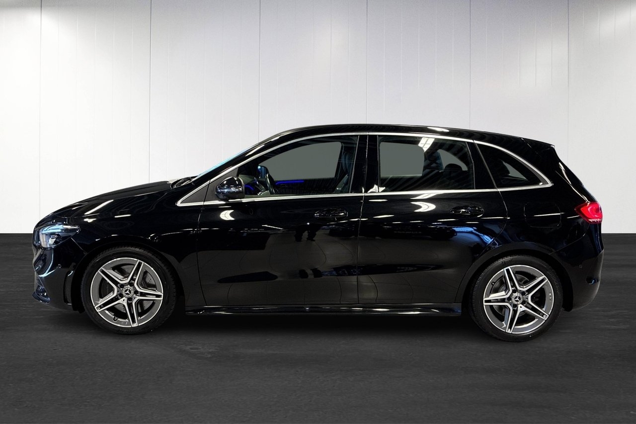 Mercedes-Benz B 250 7G-DCT 2021, bild 7/10