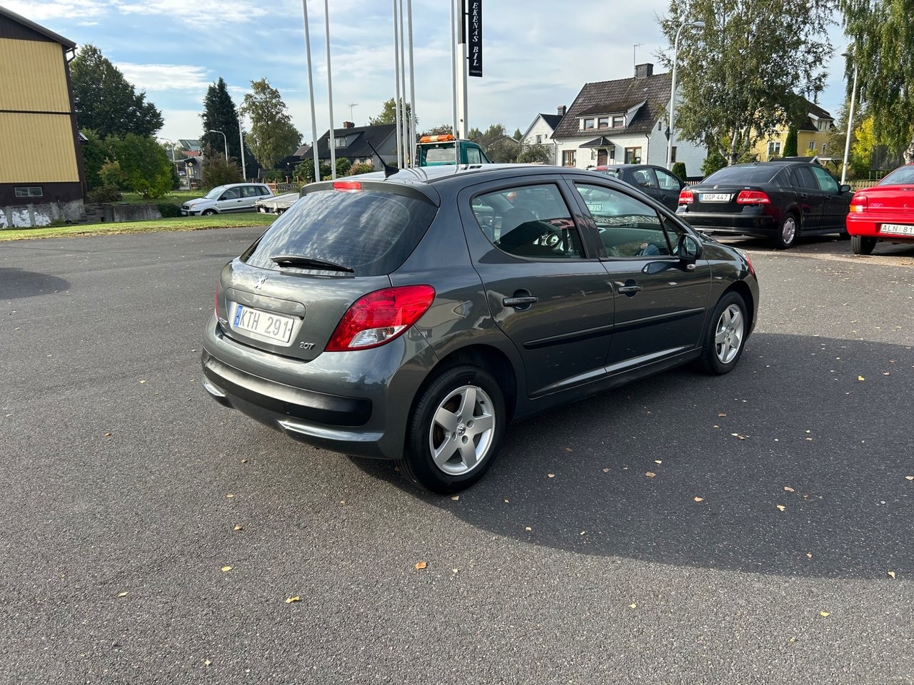 Peugeot 207