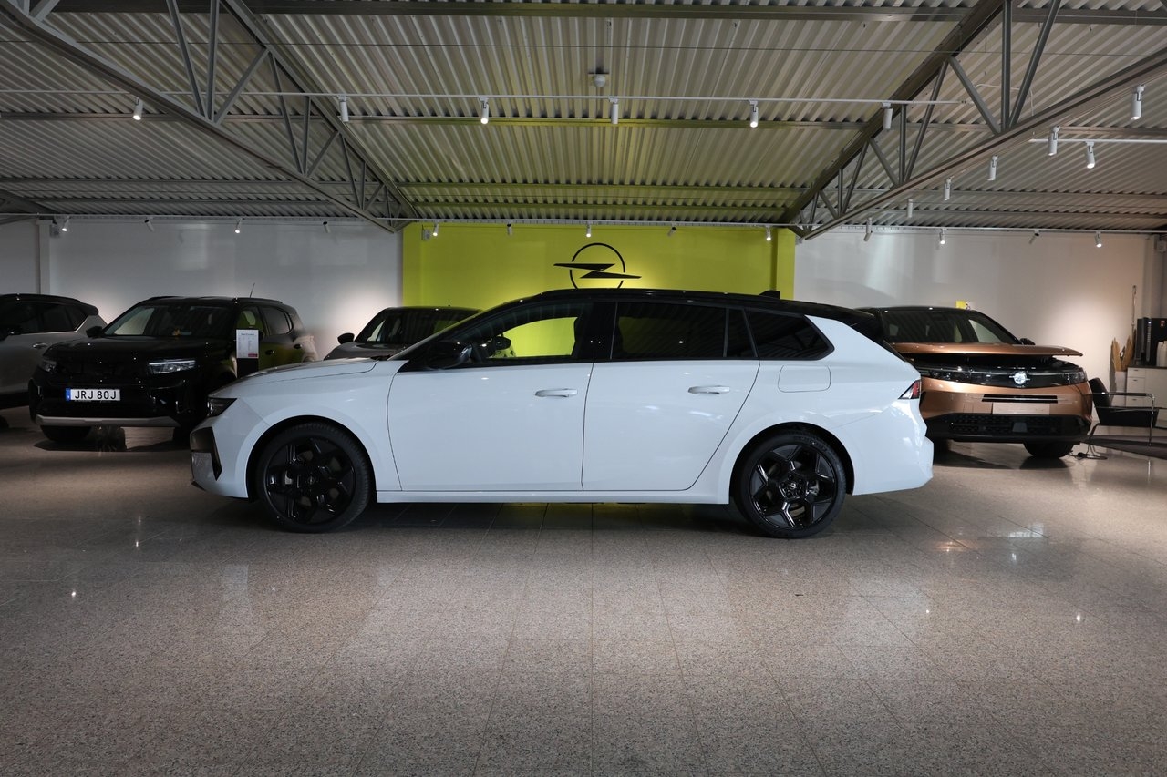 Opel Astra 2026, bild 6/10