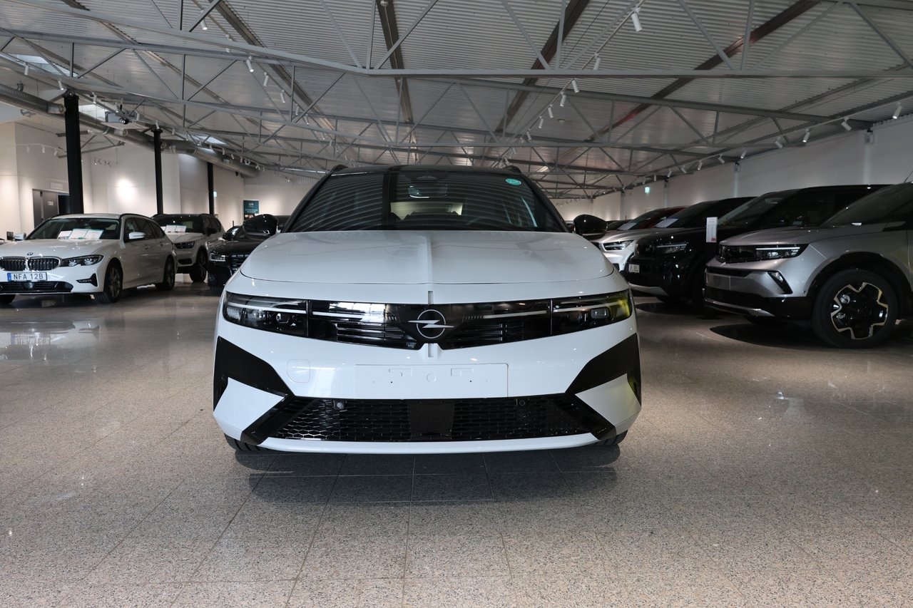 Opel Astra 2026, bild 4/10