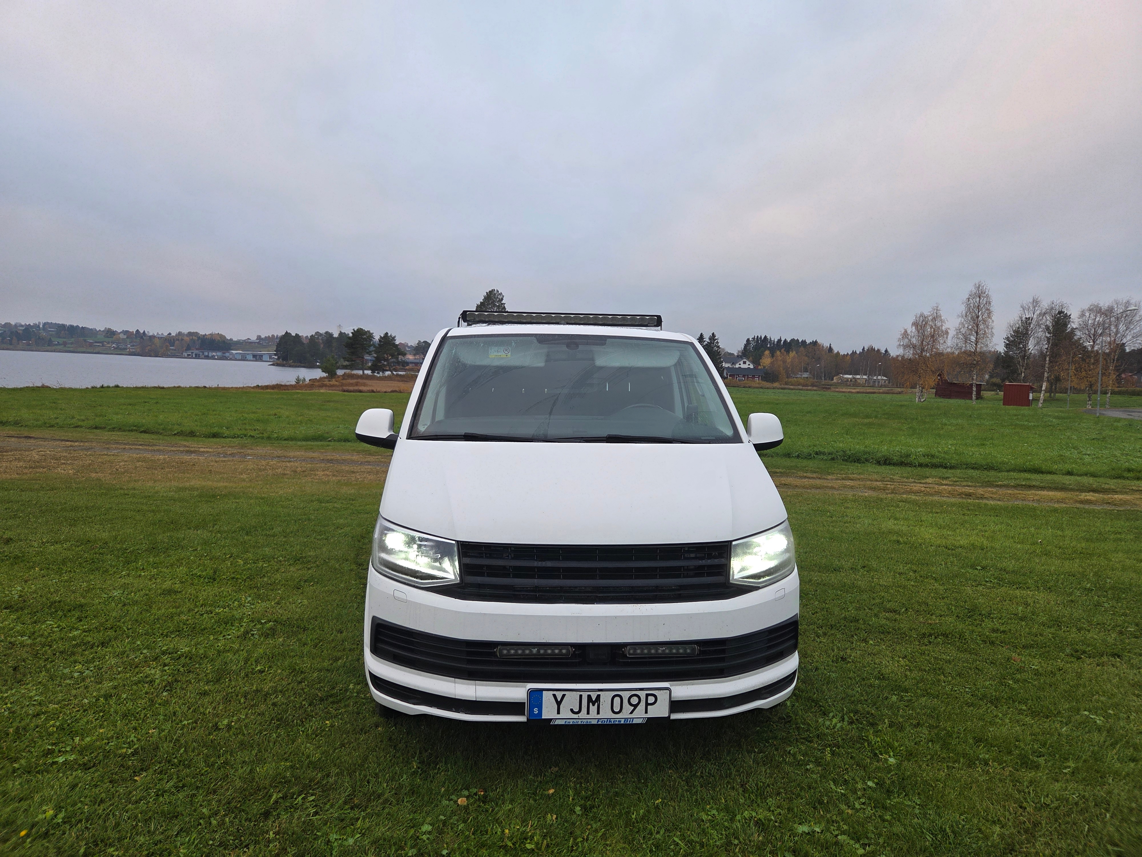 Volkswagen Transporter 2019, bild 8/8