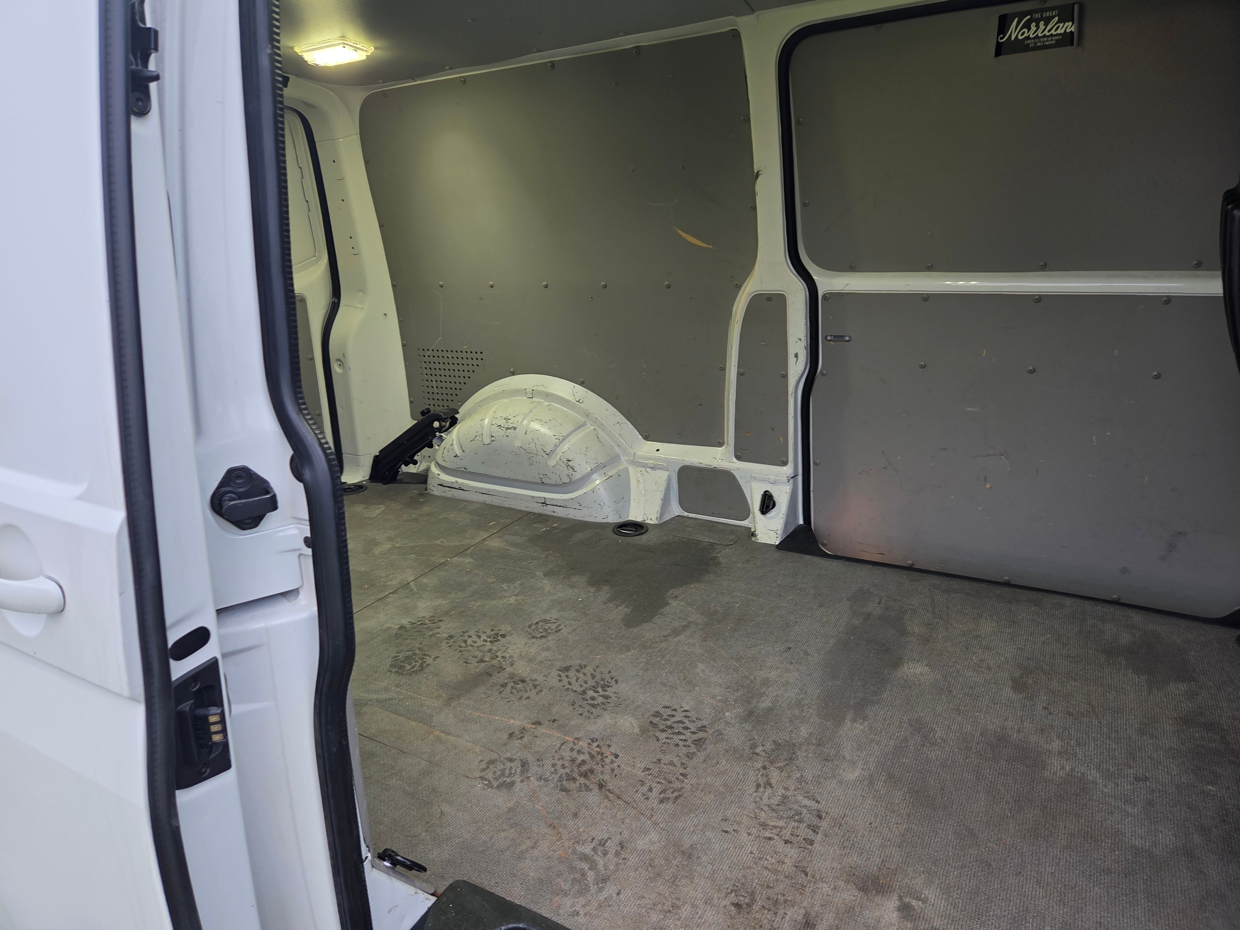 Volkswagen Transporter 2019, bild 5/8
